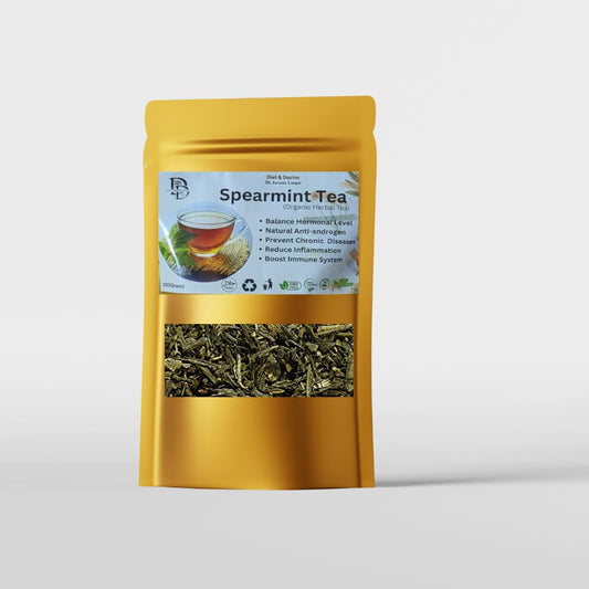 Spearmint Tea