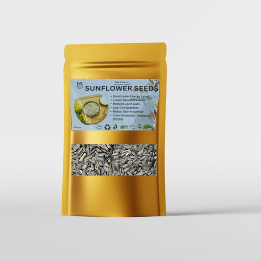 Sunflower Seeds